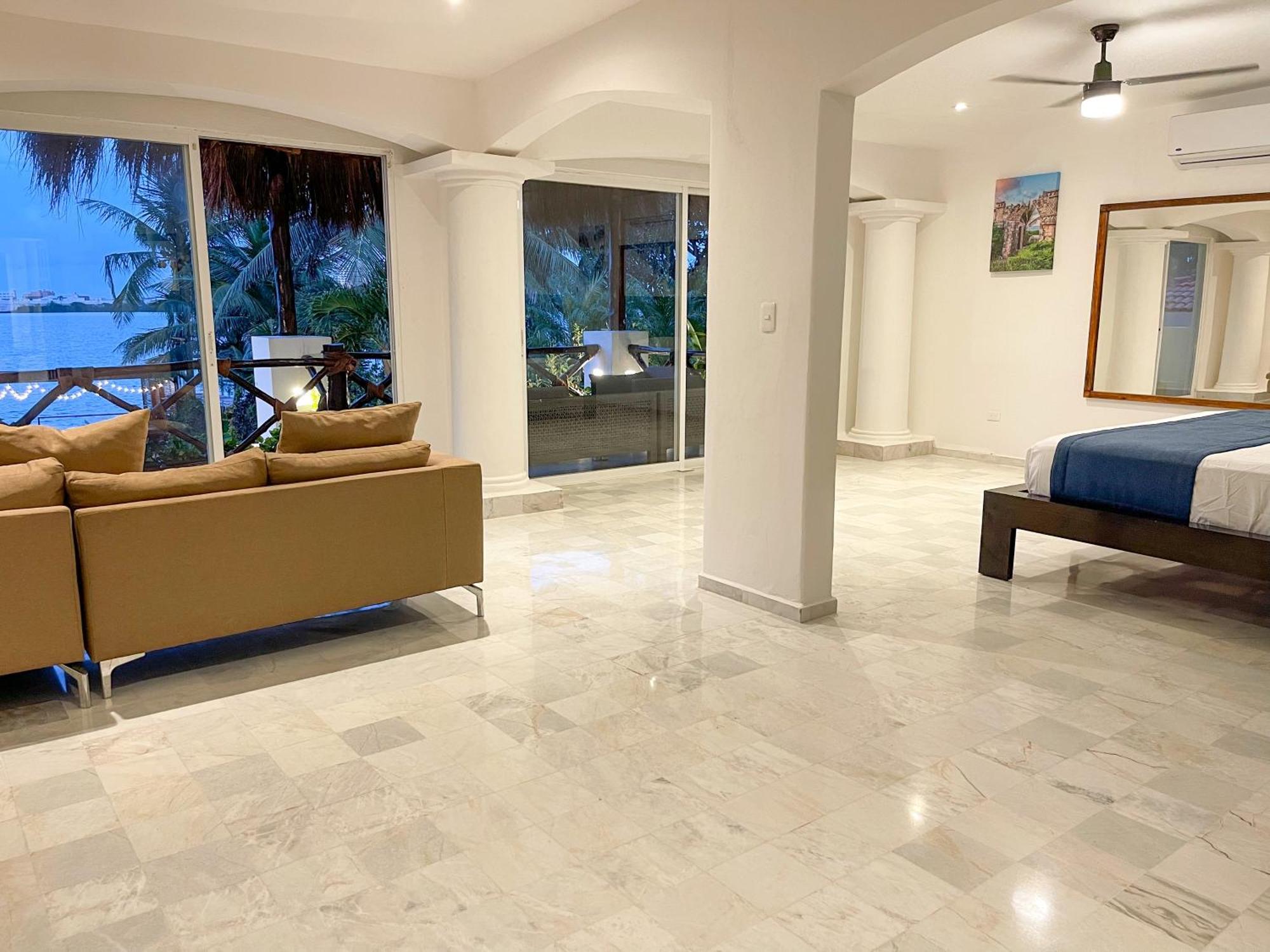Villa Pok Ta Pok Cancún Exterior foto