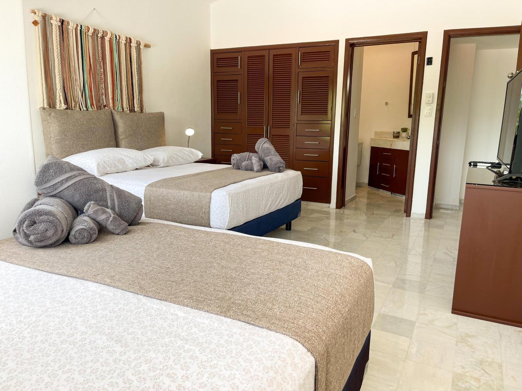 Villa Pok Ta Pok Cancún Exterior foto