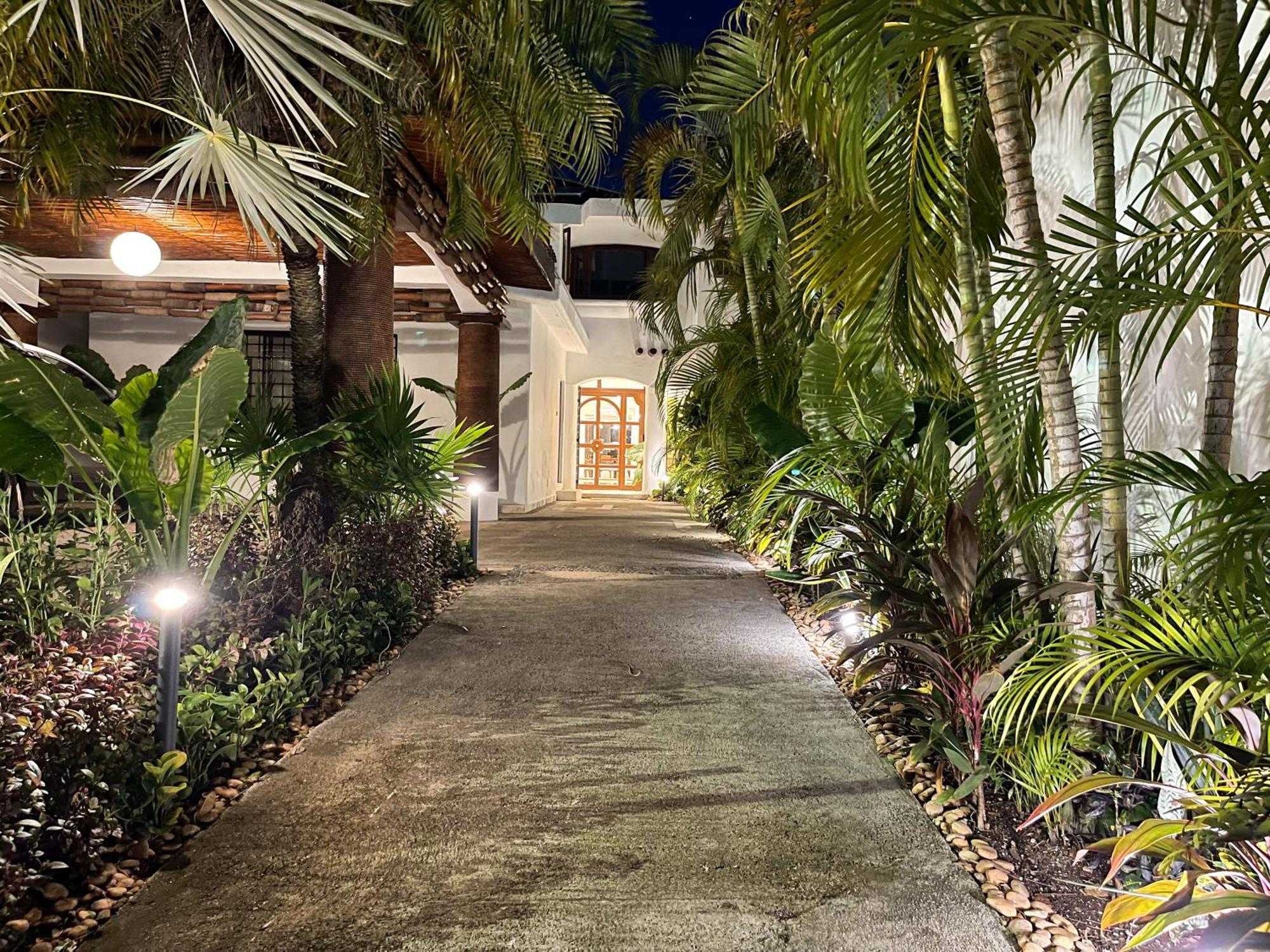 Villa Pok Ta Pok Cancún Exterior foto