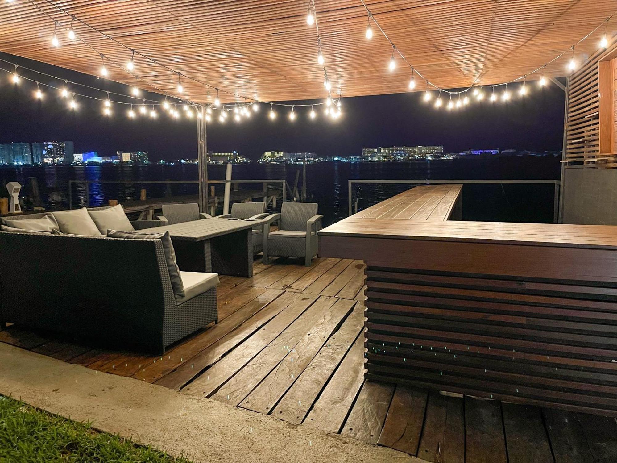 Villa Pok Ta Pok Cancún Exterior foto