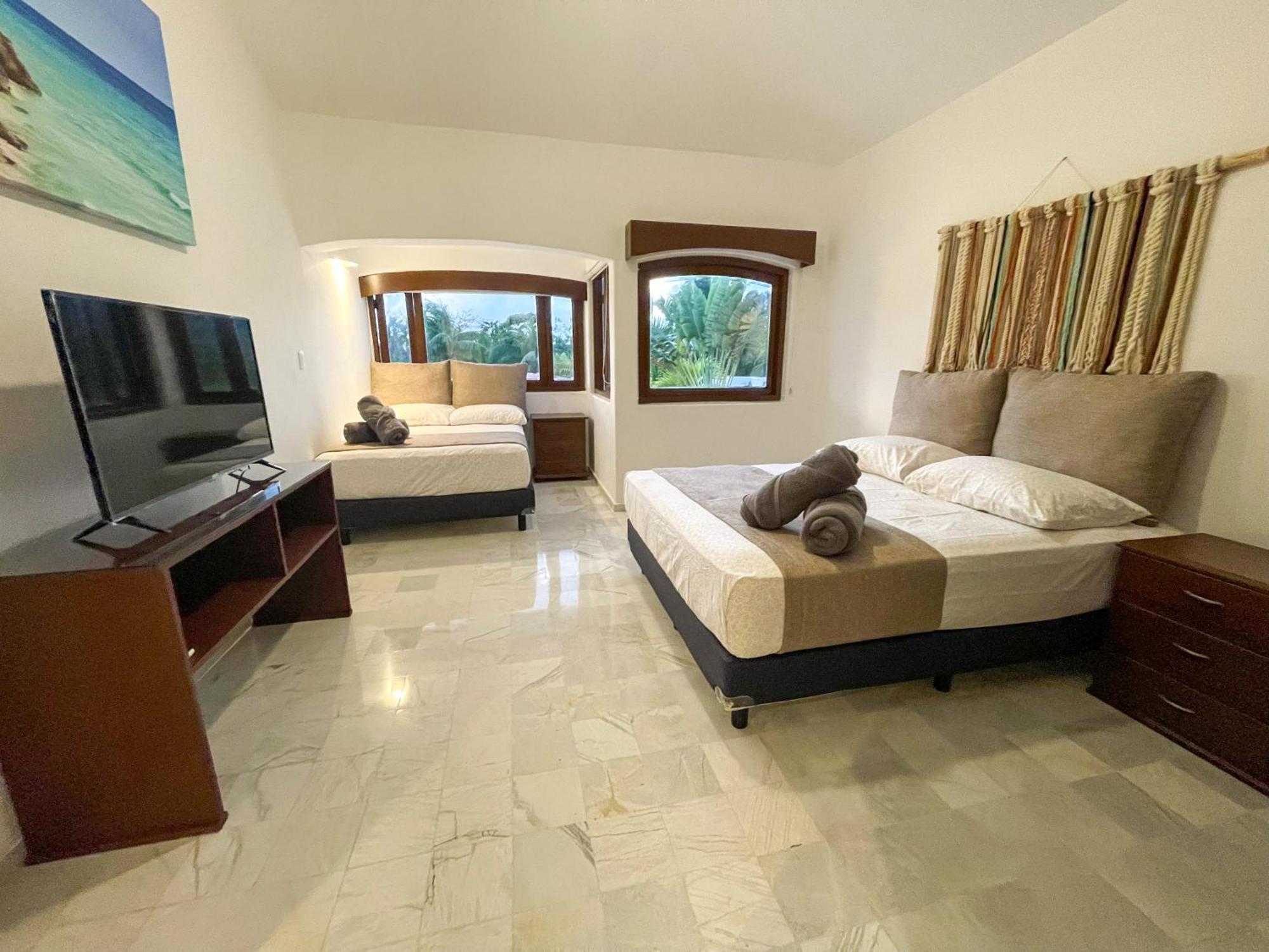 Villa Pok Ta Pok Cancún Exterior foto